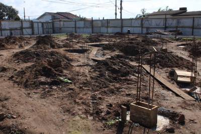 Prefeitura de Criciúma inicia construção de nova UBS no bairro Cidade Mineira Nova