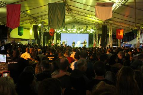 Morro da Fumaça divulga programação completa da Maggiofest 2026