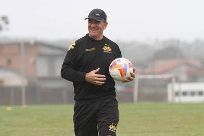 Elenco tricolor segue trabalhando; preparador físico explica melhor