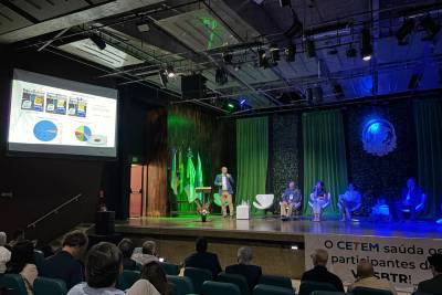 Pesquisa da Satc ganha destaque em seminário nacional sobre terras raras