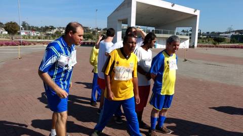Corrida Rústica das Apaes reúne mais de 200 atletas