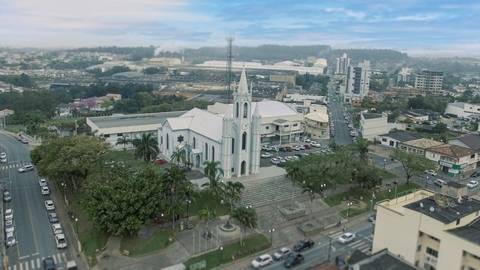 Cocal do Sul promove Feira Cultural com exposições de alunos