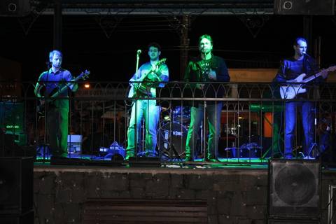 Show de rock irá arrecadar brinquedos para crianças
