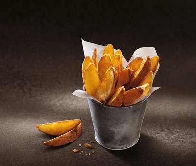McDonald’s insere Batatas Rústicas em seu cardápio