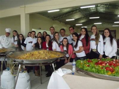 Turma 01, 8ª fase de Ciências Contábeis UNESC