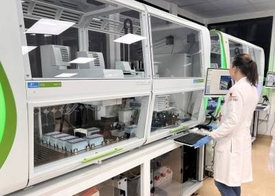 Hemosc amplia realização do teste NAT que detecta contaminação no sangue para todo o Sul do país