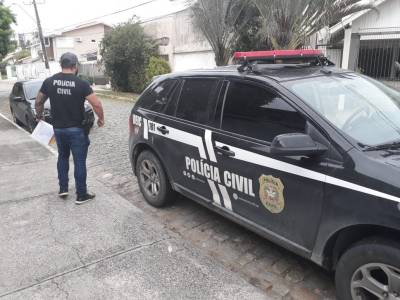 Polícia Civil apura mais de R$ 3 milhões desviados na Celesc  