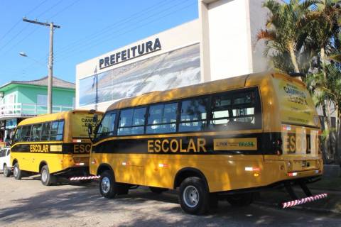 Balneário Rincão: estudantes podem solicitar carteirinha de transporte escolar