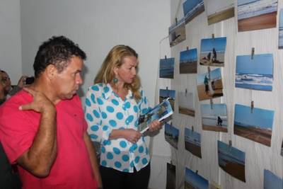 Exposição marca abertura da Semana Nacional de Museus
