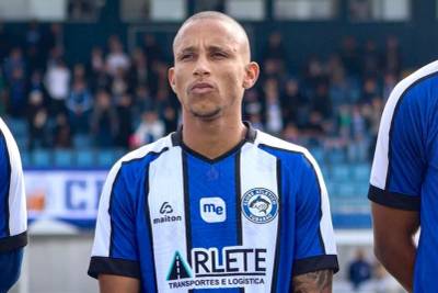 Atacante do Tubarão é emprestado para clube gaúcho