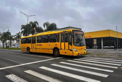 Frota de ônibus troncais de Criciúma terá que ser renovada até 2028