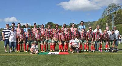 Rui Barbosa representa SC no Sul Brasileiro