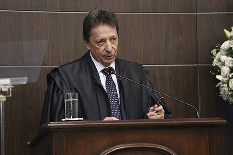 Ricardo Roesler assume o TJSC: 'Devemos pensar o Judiciário para as próximas décadas'