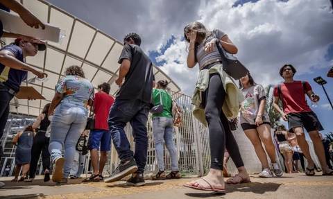 Enem: gabarito e cadernos de questões serão divulgados nesta terça-feira 