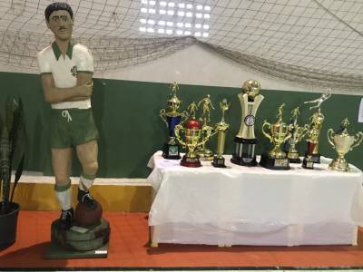 Reinventando  a História do Esporte Clube Metropol  