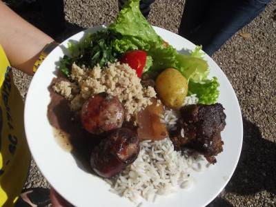 8ª Feijoada Solidária da APAE de Maracajá