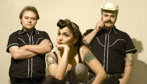 Sexta-feira é dia de country-rock da banda Mary Lee & The Sideburn Brothers 