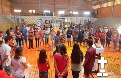 Retiro Obra Nova reúne jovens em edição de inverno