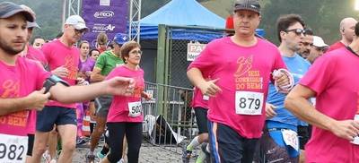 Corrida do Bem acontece neste domingo