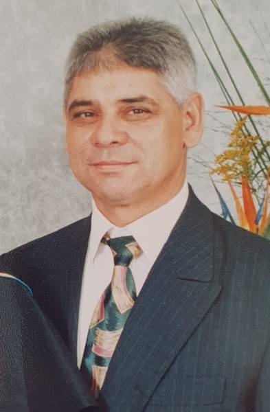 Nota de falecimento - Vanio Cardoso, aos 67 anos