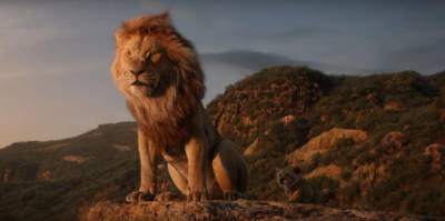 Disney divulga novo trailer de 'O Rei Leão'