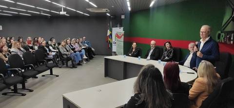 Quase 2 mil alunos de Criciúma serão beneficiados com Projeto + Saber