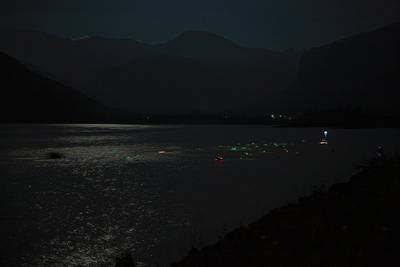 Com natação noturna na Barragem do Rio São Bento, Fodaxman Extreme Triathlon acontece neste sábado