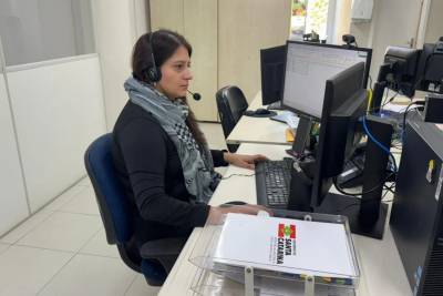 Assistência Social de SC cria central de informações para imigrantes venezuelanos após terremoto