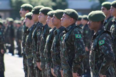 Prazo para alistamento militar gratuito encerra na próxima terça-feira