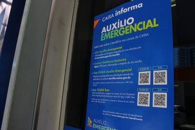 Contestação de cancelamento do auxílio de R$ 300 termina hoje