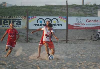 Dois jogos foram disputados pela 5ª rodada do Verãoboll