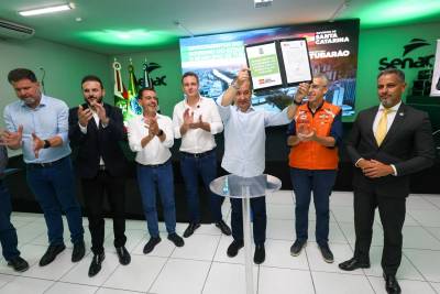 Governo do estado firma convênio de R$ 3 milhões para enrocamento no Rio Tubarão e anuncia ações de prevenção
