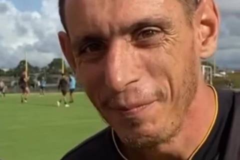 Criciúma lamenta falecimento de torcedor conhecido como ‘Júlio Massagista’