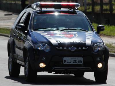 Guarda Municipal reforça segurança na Quarta Linha