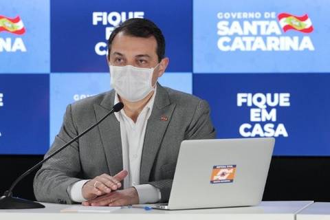 Estado se manifesta sobre força-tarefa responsável pela ‘Operação Oxigênio’
