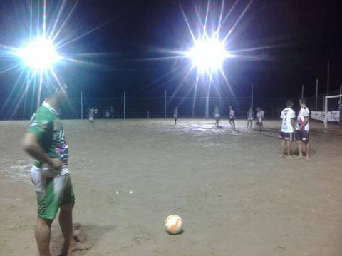 Dois jogos dão início à terceira rodada do Noturno