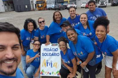 Criciúma: AMA busca voluntários para primeiro pedágio solidário de 2026
