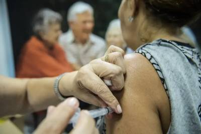 Câmara de Vereadores de Criciúma reforça campanha de vacinação contra a gripe