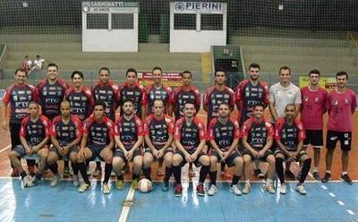 Futsal de Siderópolis encara mais um desafio