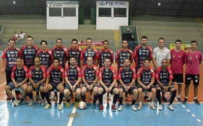 Futsal de Siderópolis encara mais um desafio
