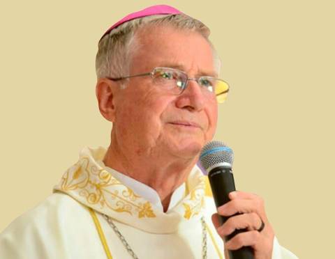 Nota de falecimento: Dom Enemésio Ângelo Lazzaris, aos 71 anos