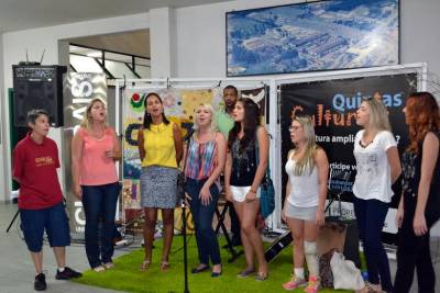 Quintas Culturais faz homenagem às mulheres