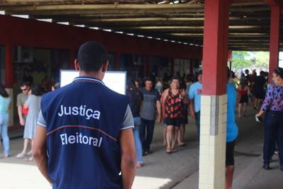 Oito convocados não compareceram a seções da escola João Frasseto, na Santa Luzia