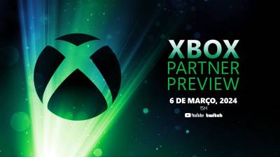 Anúncio surpresa do Xbox!