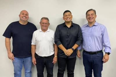 Prefeito eleito de Criciúma define últimos nomes para seu governo