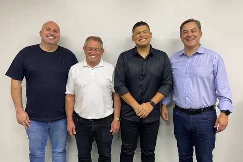 Prefeito eleito de Criciúma define últimos nomes para seu governo