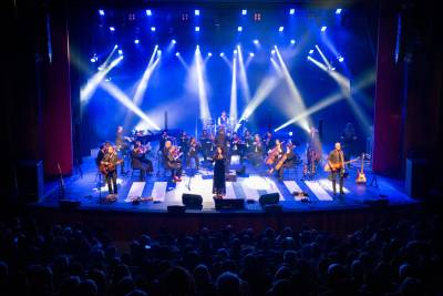 Camerata Florianópolis apresenta ‘Especial Beatles’ em Criciúma