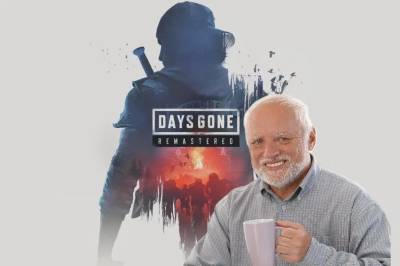 Remaster de Days Gone vira piada e alvo de críticas na internet