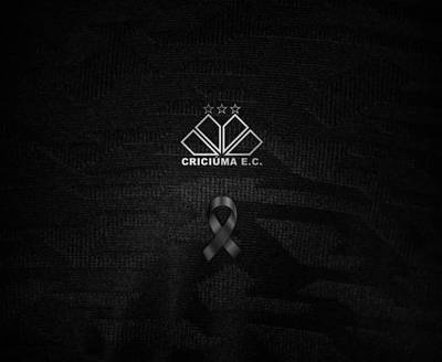 Criciúma EC lamenta morte de esposa do auxiliar técnico Aléssio Antunes