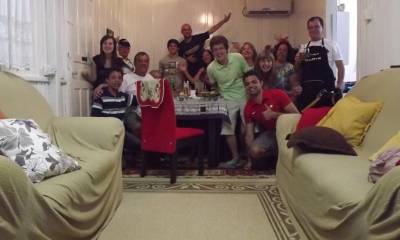 Aniversariantes neste dia 09/01